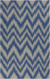 Surya Frontier FT-500 3'6" x 5'6" Hand Made Rug