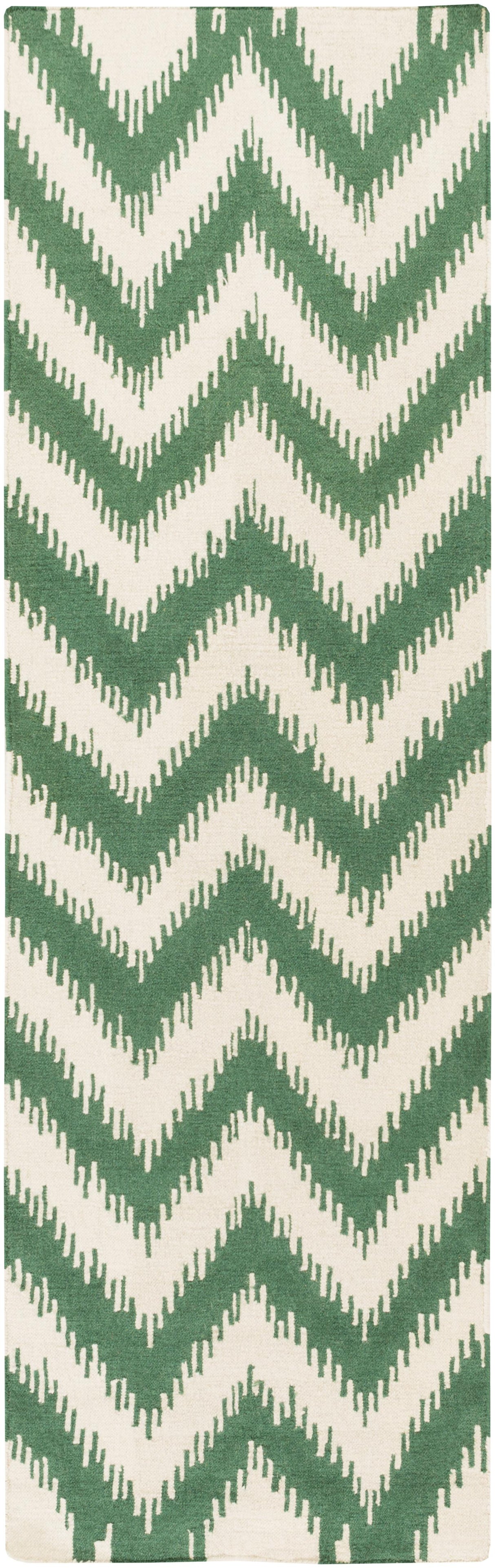 Surya Frontier FT-501 2'6" x 8' Hand Made Rug