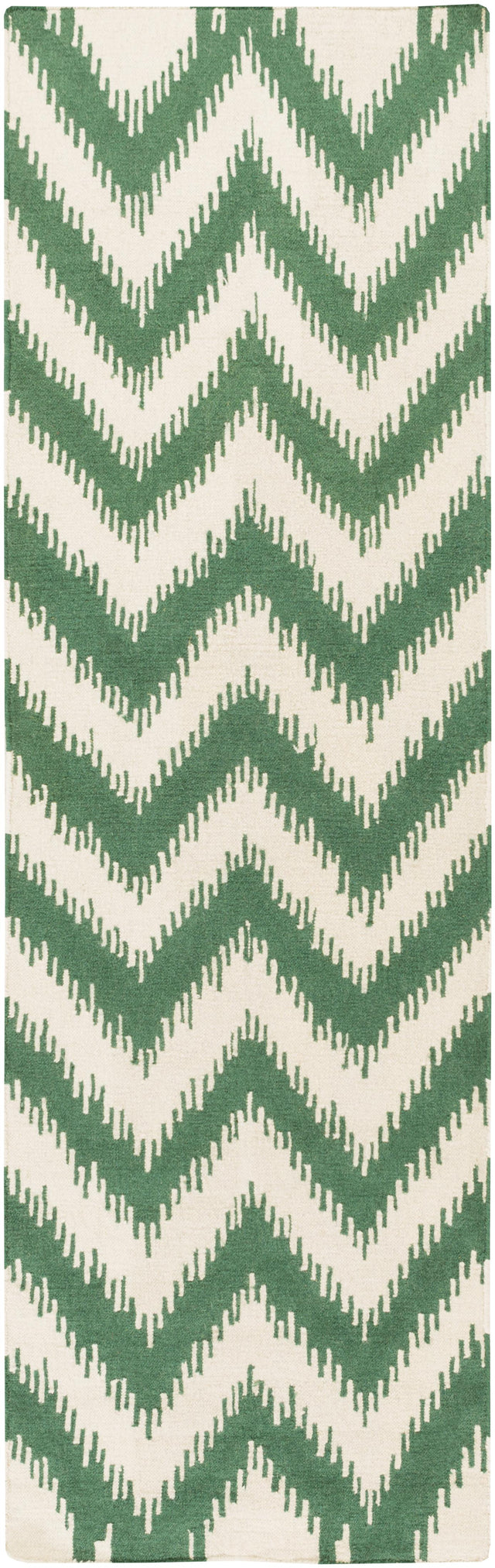 Surya Frontier FT-501 2'6" x 8' Hand Made Rug