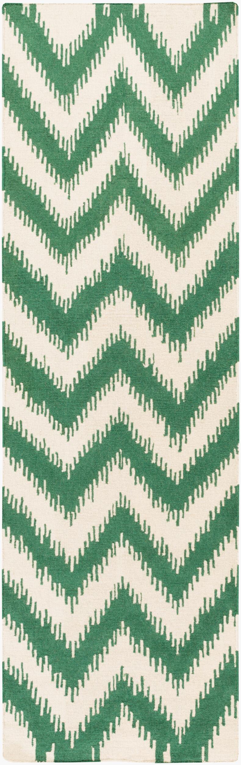 Surya Frontier FT-501 2'6" x 8' Handmade Rug