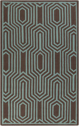 Surya Frontier FT-504 2' x 3' Hand Made Rug