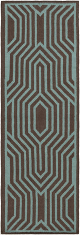 Surya Frontier FT-504 2'6" x 8' Hand Made Rug