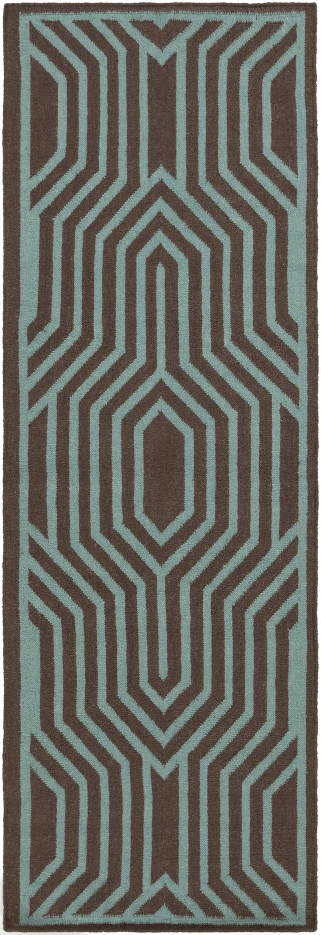 Surya Frontier FT-504 2'6" x 8' Hand Made Rug