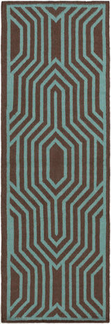 Surya Frontier FT-504 2'6" x 8' Handmade Rug
