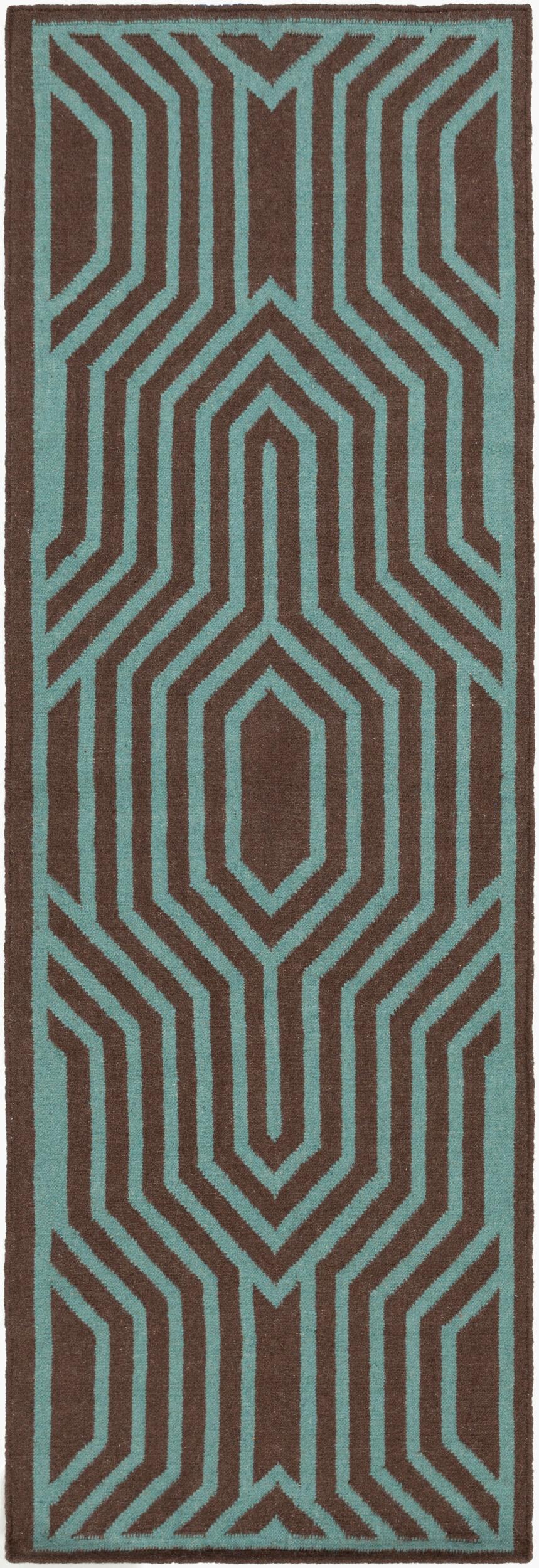 Surya Frontier FT-504 3'6" x 5'6" Handmade Rug