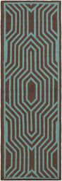 Surya Frontier FT-504 3'6" x 5'6" Handmade Rug