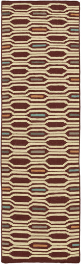Surya Frontier FT-505 2'6" x 8' Hand Made Rug