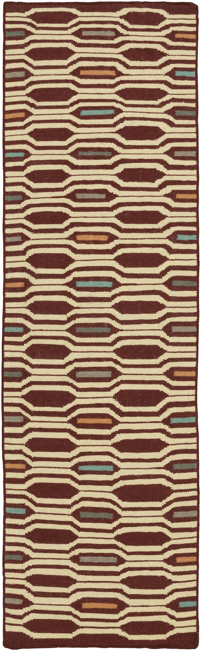 Surya Frontier FT-505 2'6" x 8' Hand Made Rug