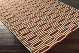 Surya Frontier FT-505 2'6" x 8' Hand Made Rug