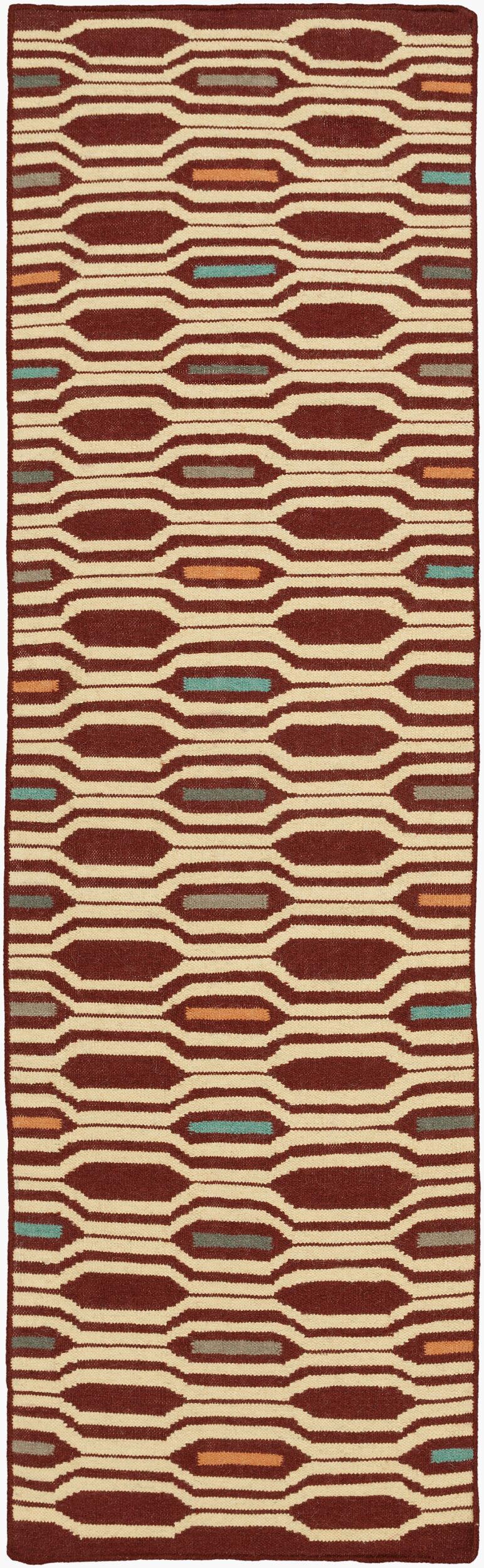 Surya Frontier FT-505 2'6" x 8' Handmade Rug