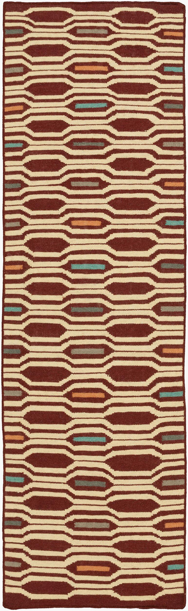 Surya Frontier FT-505 2'6" x 8' Handmade Rug