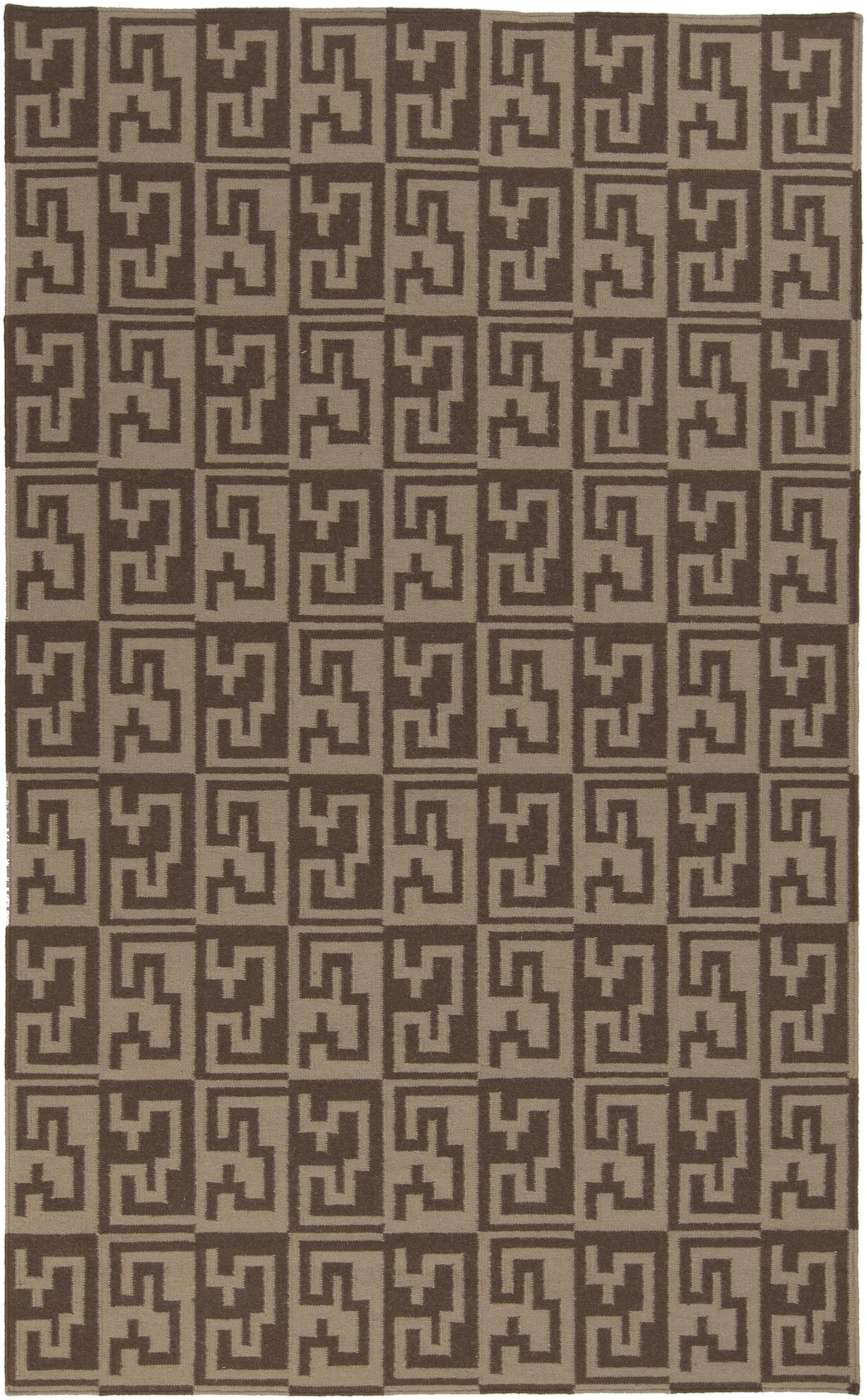 Surya Frontier FT-511 2' x 3' Hand Made Rug