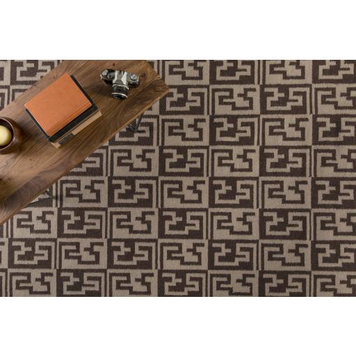 Surya Frontier FT-511 Beige Brown 8' x 11' Rug
