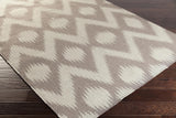 Surya Frontier FT-516 2'6" x 8' Hand Made Rug