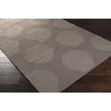 Surya Frontier FT-517 Brown Charcoal 2' x 3' Rug