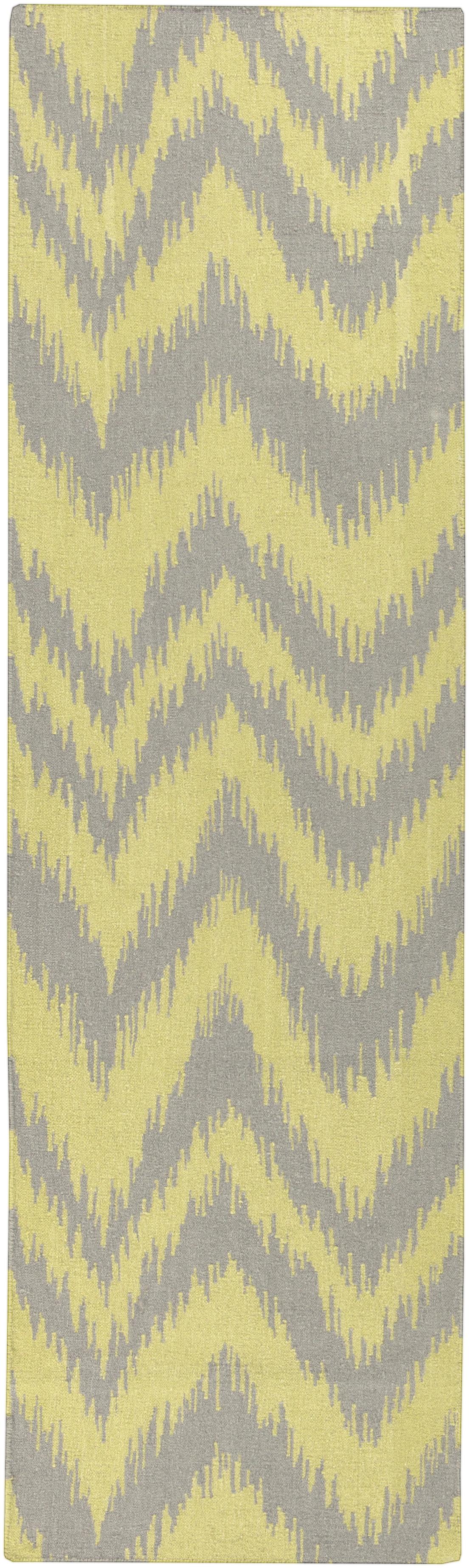 Surya Frontier FT-520 2'6" x 8' Hand Made Rug