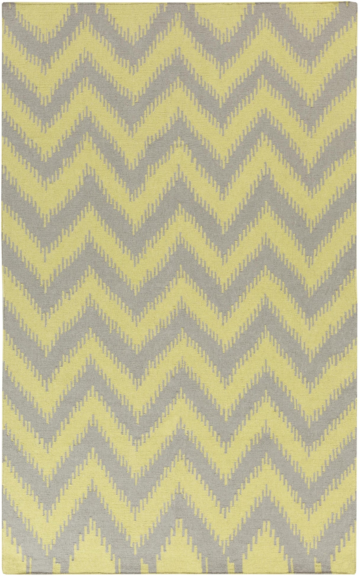 Surya Frontier FT-520 3'6" x 5'6" Hand Made Rug