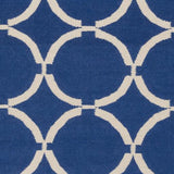 Surya Frontier FT-521 Light Beige Navy 3'6" x 5'6" Rug