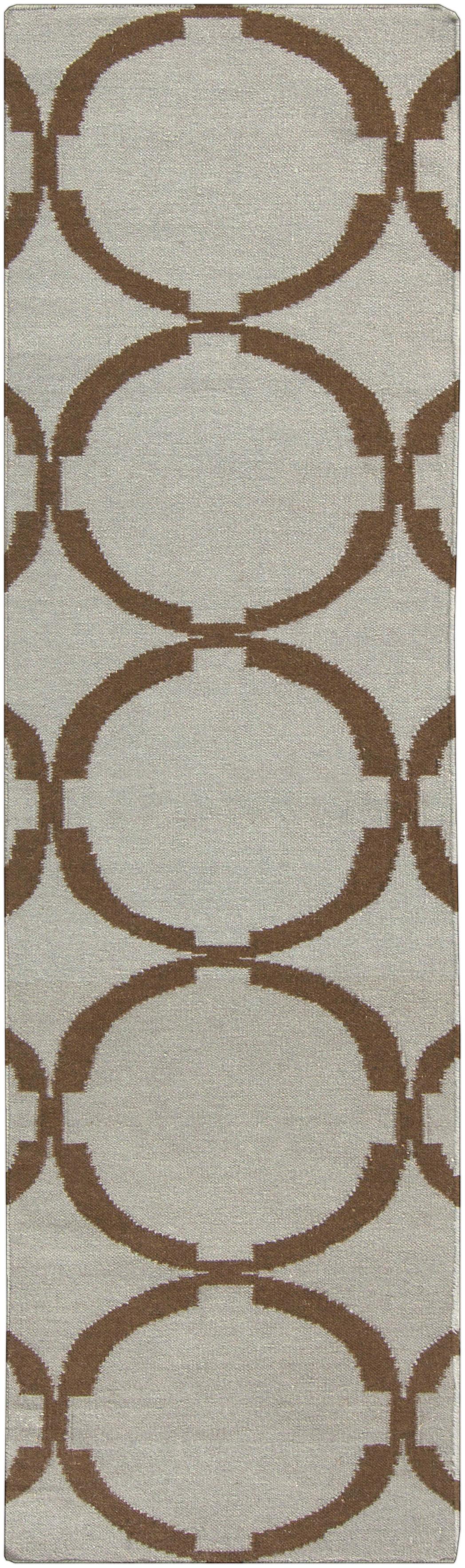 Surya Frontier FT-522 2'6" x 8' Hand Made Rug