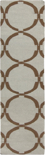 Surya Frontier FT-522 2'6" x 8' Hand Made Rug