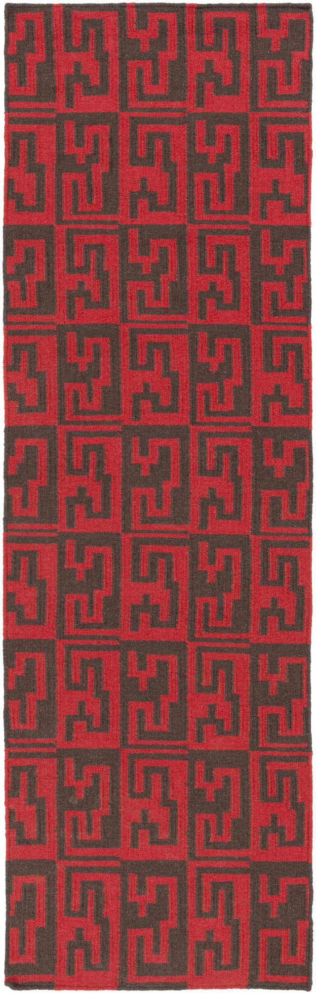 Surya Frontier FT-524 2'6" x 8' Hand Made Rug