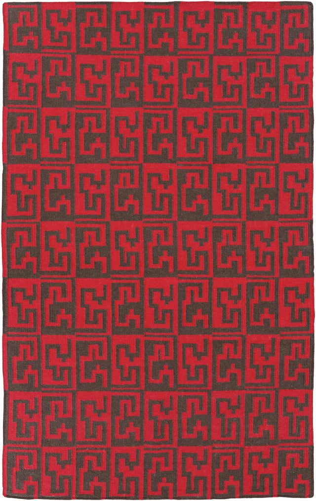 Surya Frontier FT-524 3'6" x 5'6" Hand Made Rug