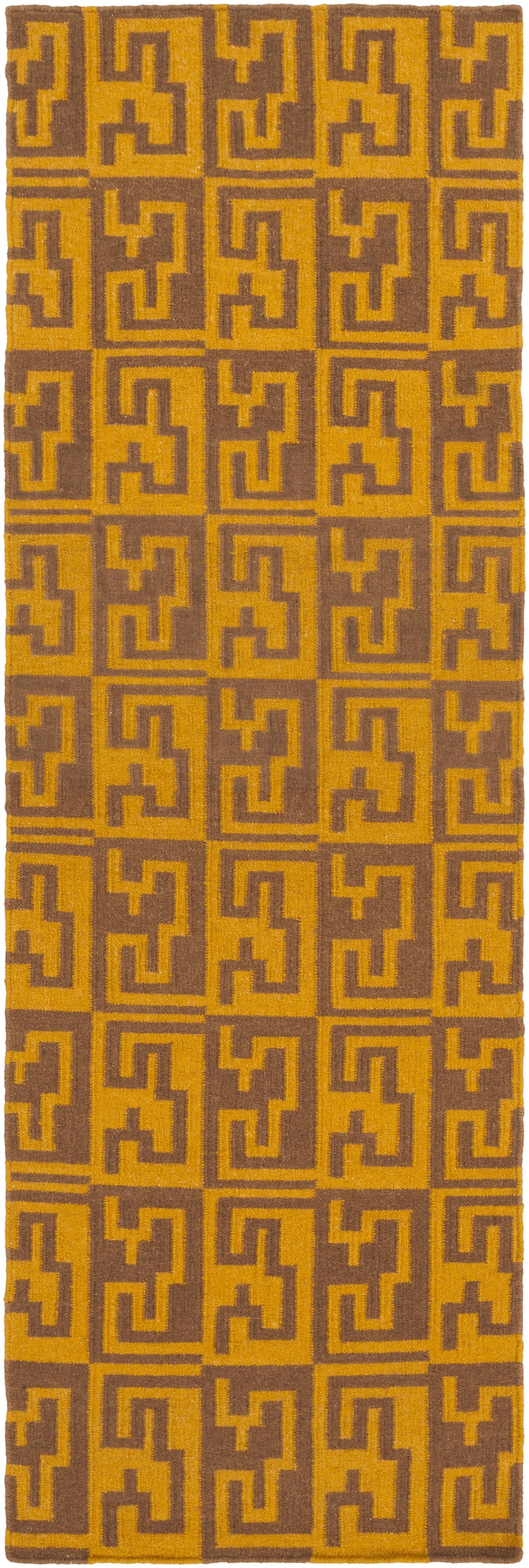 Surya Frontier FT-525 2'6" x 8' Hand Made Rug