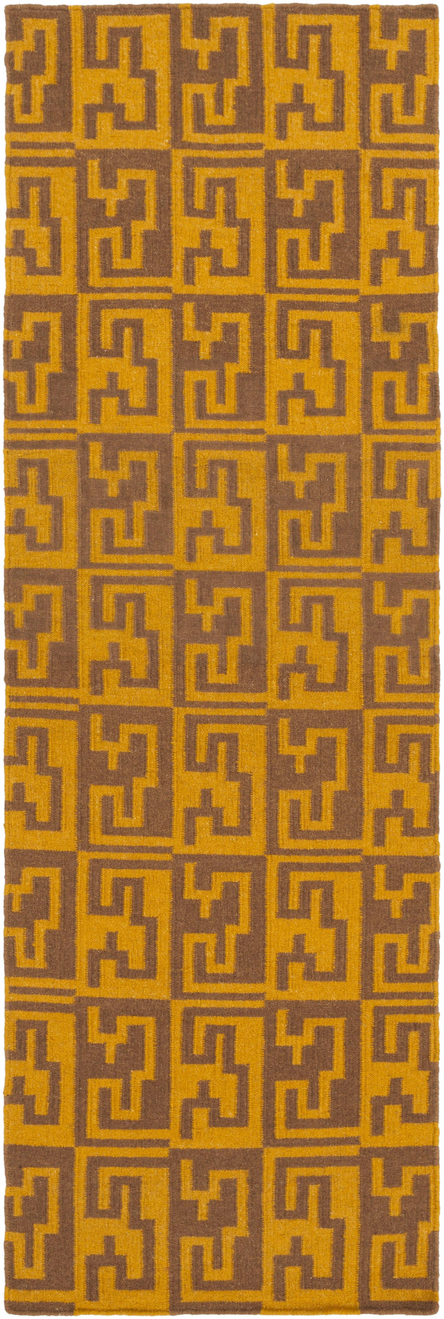 Surya Frontier FT-525 2'6" x 8' Hand Made Rug