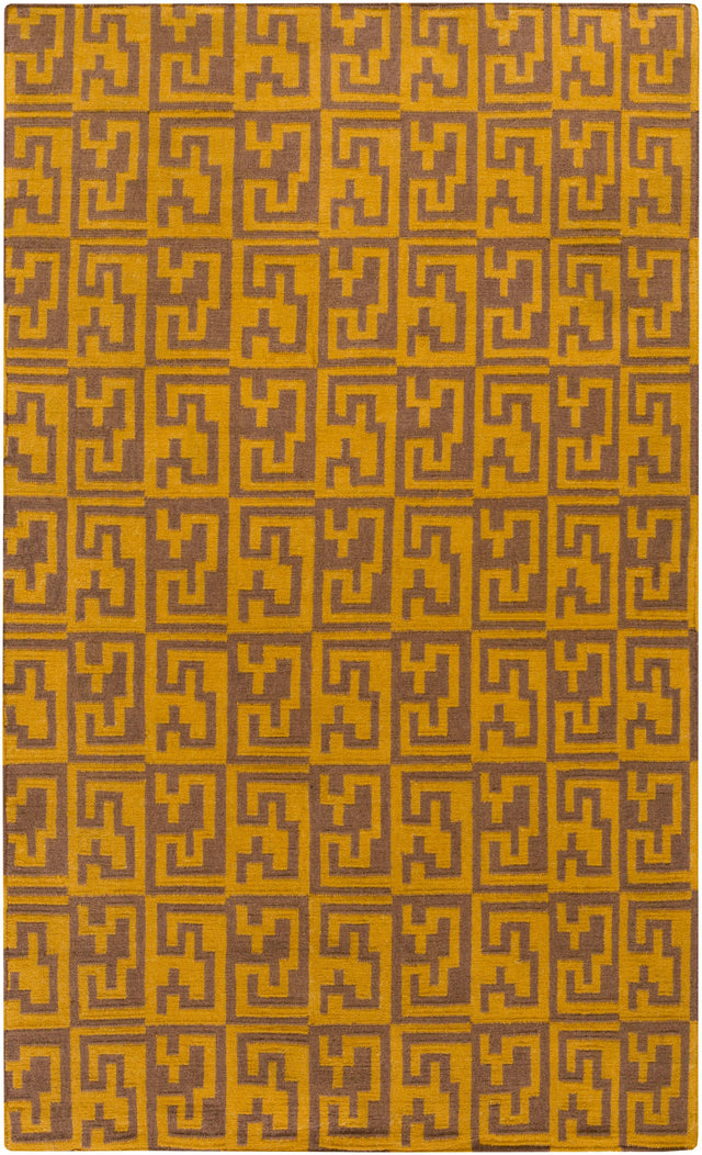 Surya Frontier FT-525 3'6" x 5'6" Hand Made Rug