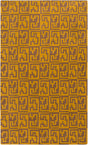 Surya Frontier FT-525 3'6" x 5'6" Hand Made Rug
