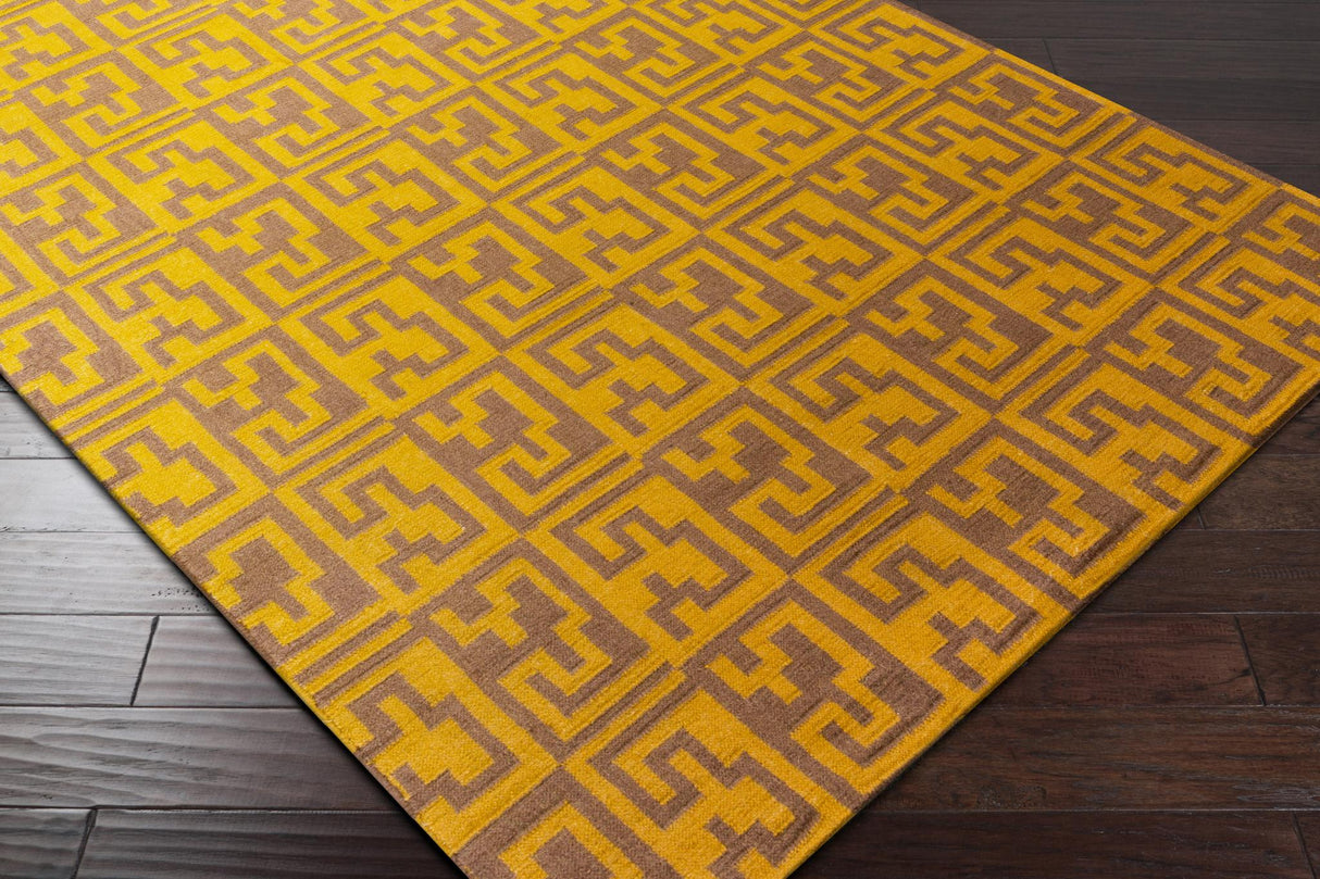 Surya Frontier FT-525 3'6" x 5'6" Hand Made Rug