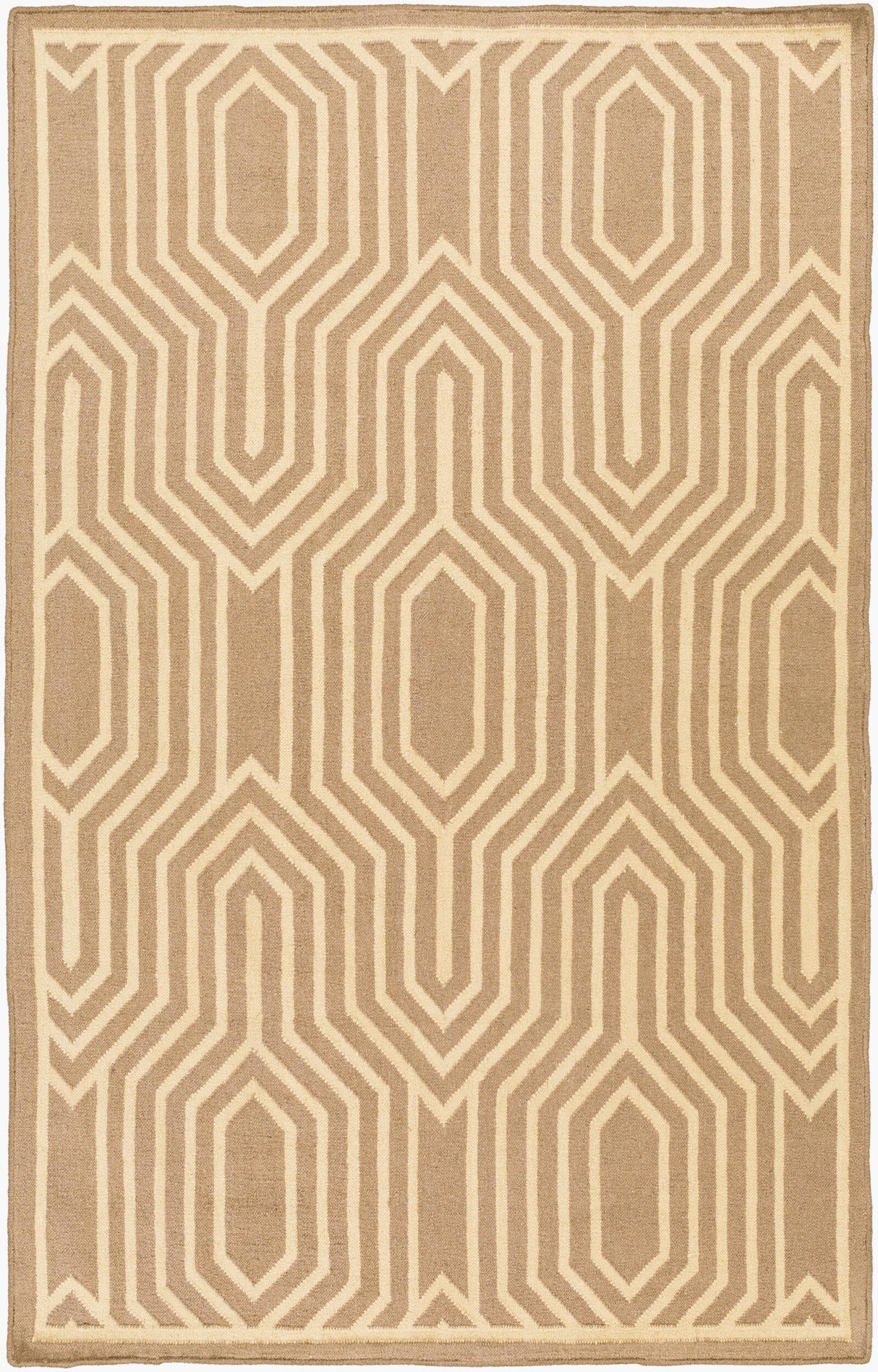 Surya Frontier FT-528 5' x 8' Handmade Rug