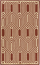 Surya Frontier FT-530 2' x 3' Hand Made Rug