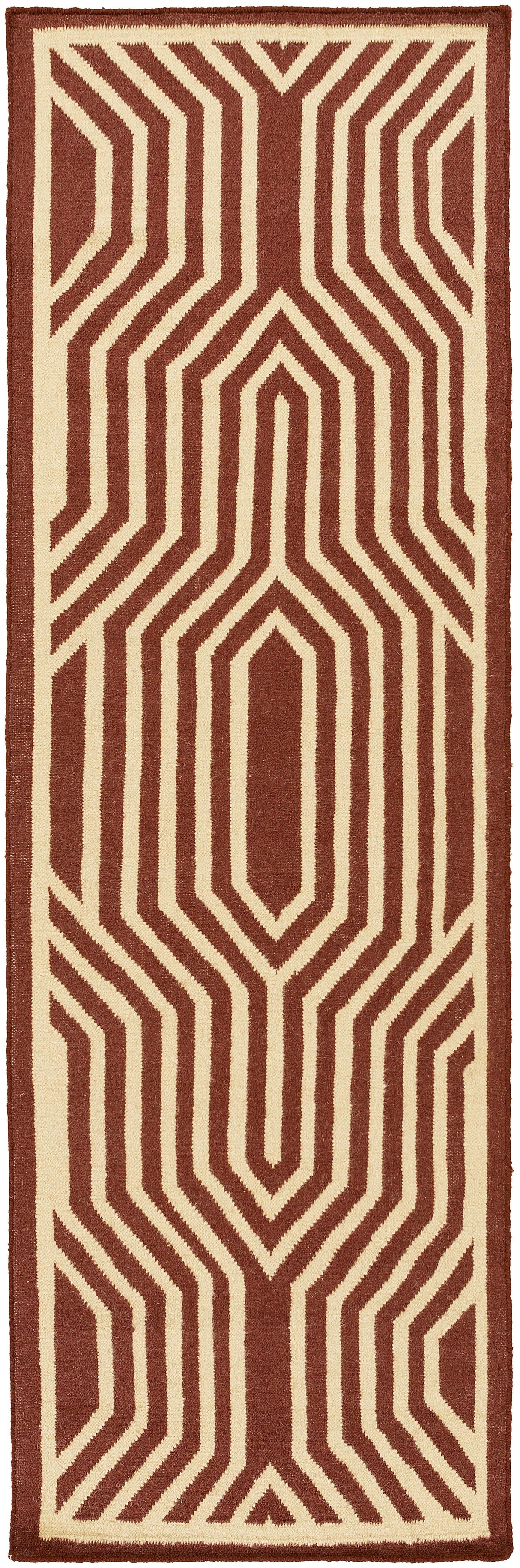 Surya Frontier FT-530 2'6" x 8' Hand Made Rug