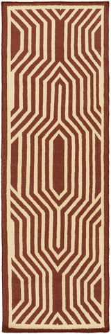 Surya Frontier FT-530 2'6" x 8' Hand Made Rug