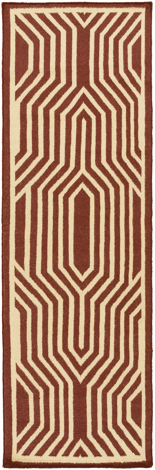 Surya Frontier FT-530 2'6" x 8' Hand Made Rug