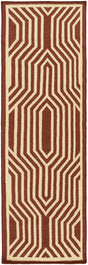 Surya Frontier FT-530 2'6" x 8' Hand Made Rug