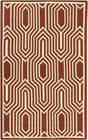 Surya Frontier FT-530 3'6" x 5'6" Hand Made Rug