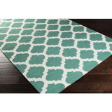 Surya Frontier FT-534 Light Beige Sage 2'6" x 8' Rug
