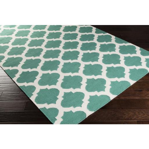 Surya Frontier FT-534 Light Beige Sage 8' x 11' Rug