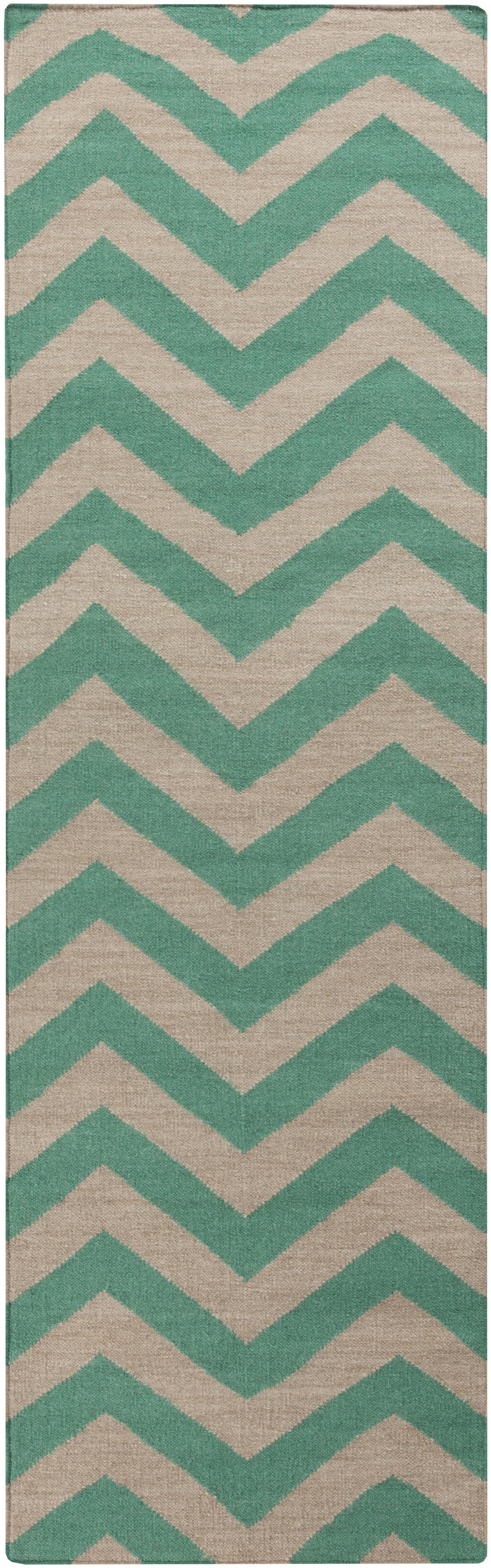 Surya Frontier FT-536 2'6" x 8' Hand Made Rug