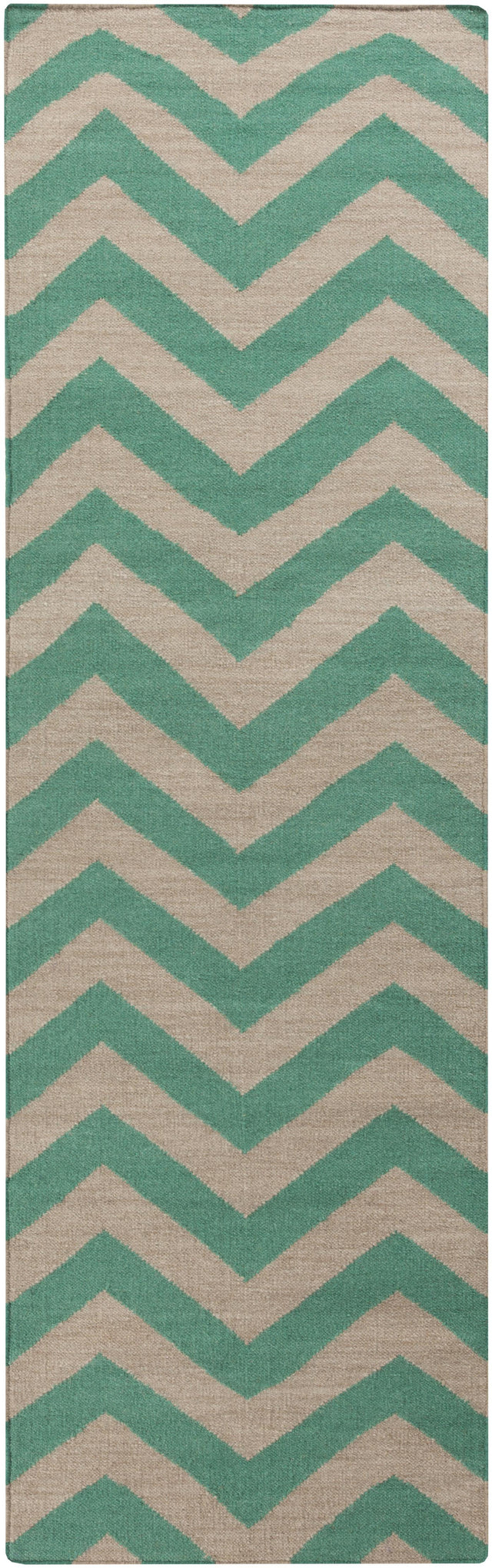 Surya Frontier FT-536 2'6" x 8' Hand Made Rug