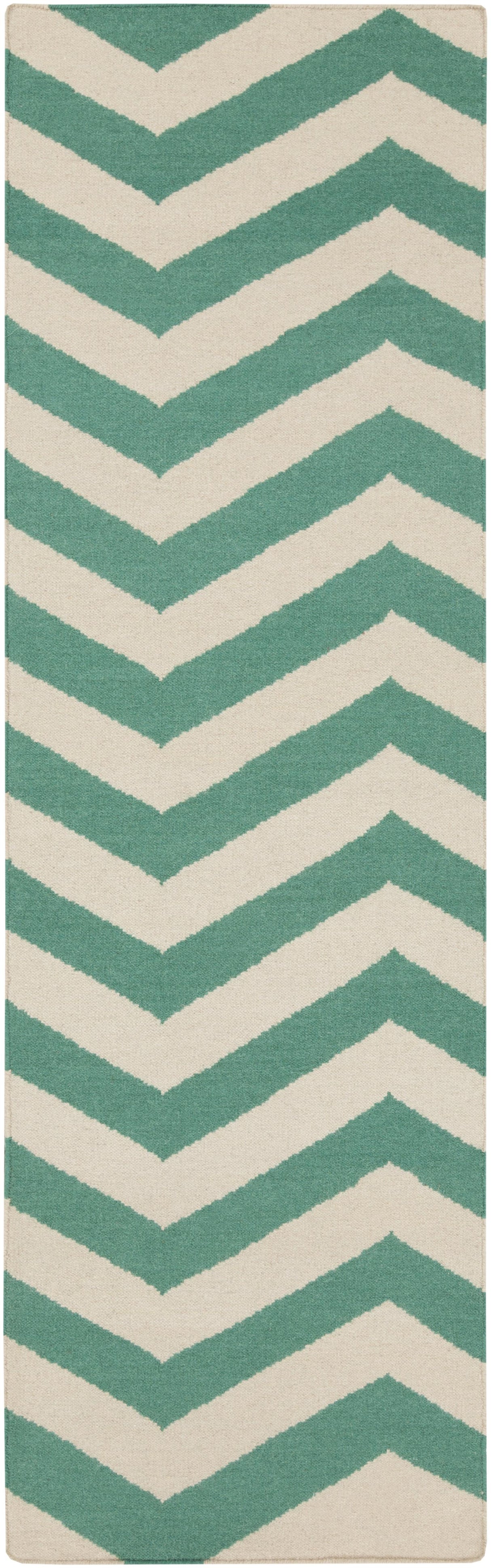 Surya Frontier FT-537 2'6" x 8' Hand Made Rug