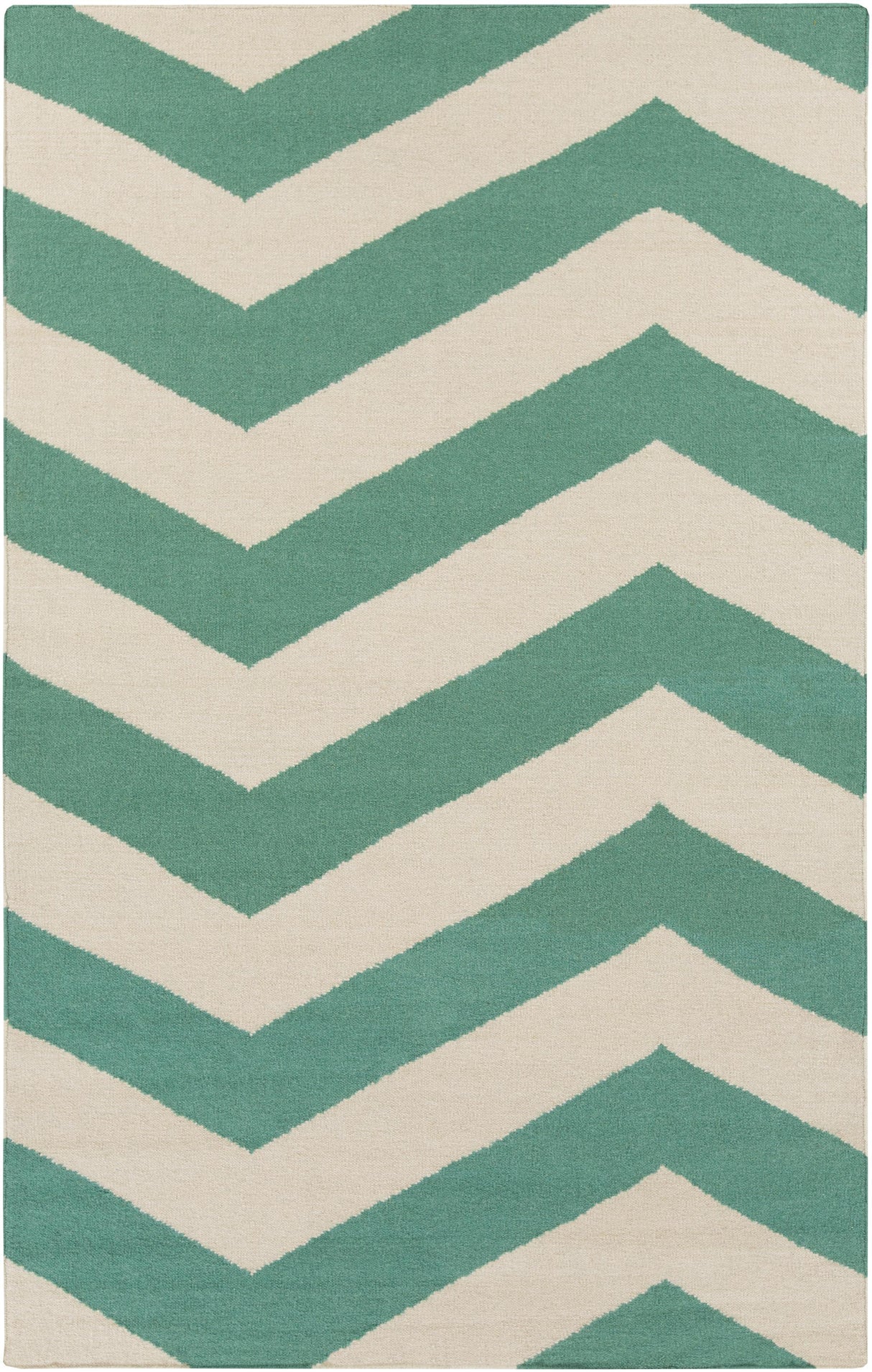 Surya Frontier FT-537 3'6" x 5'6" Hand Made Rug