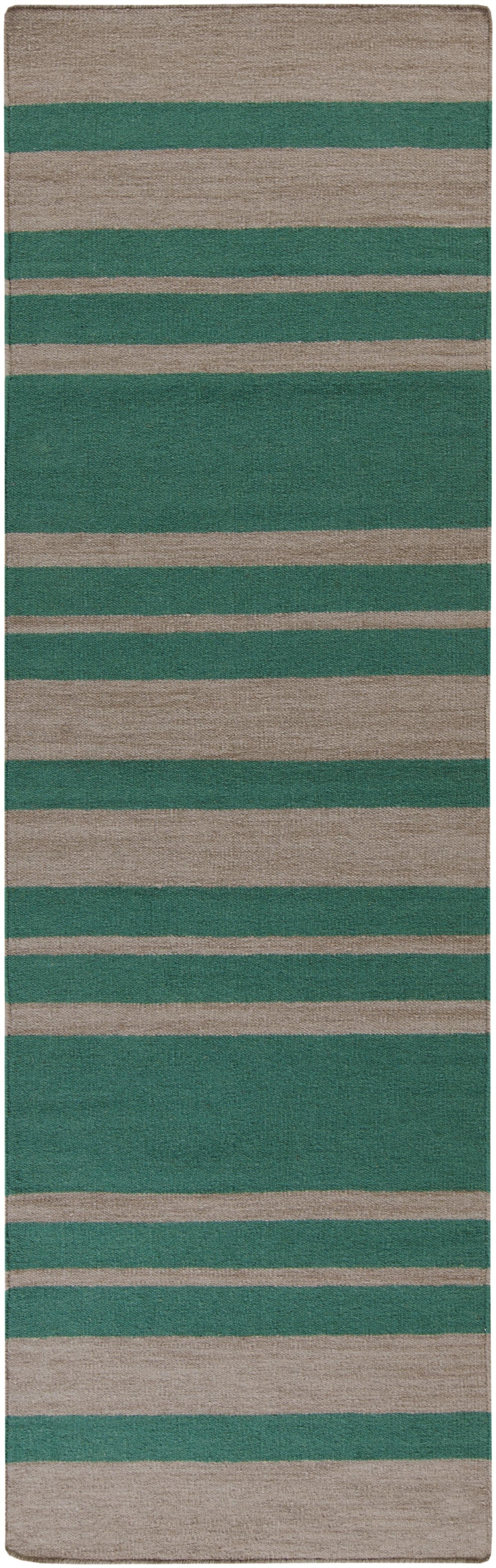 Surya Frontier FT-540 2'6" x 8' Hand Made Rug