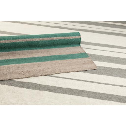 Surya Frontier FT-540 Emerald Medium Gray 3'6" x 5'6" Rug