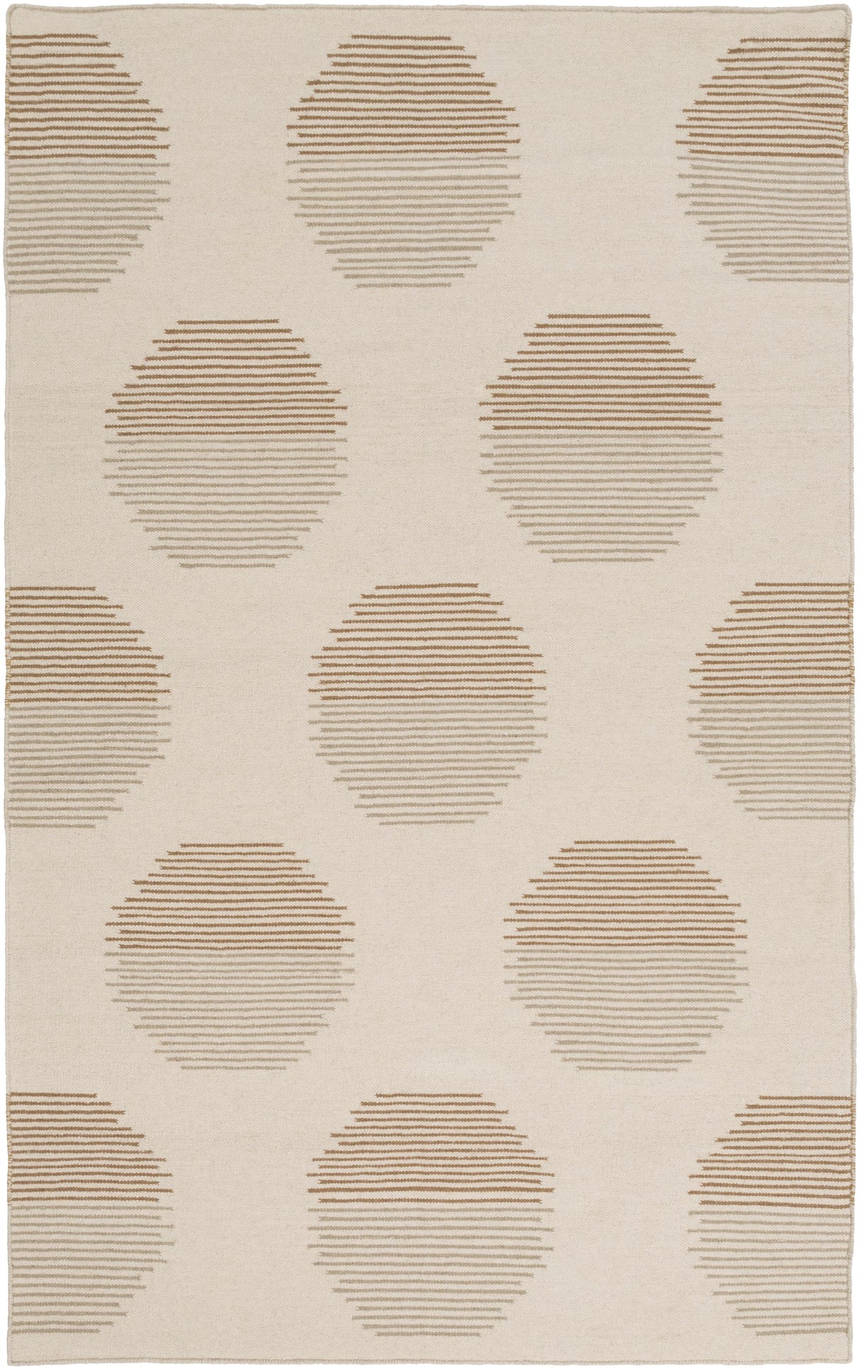Surya Frontier FT-543 3'6" x 5'6" Hand Made Rug