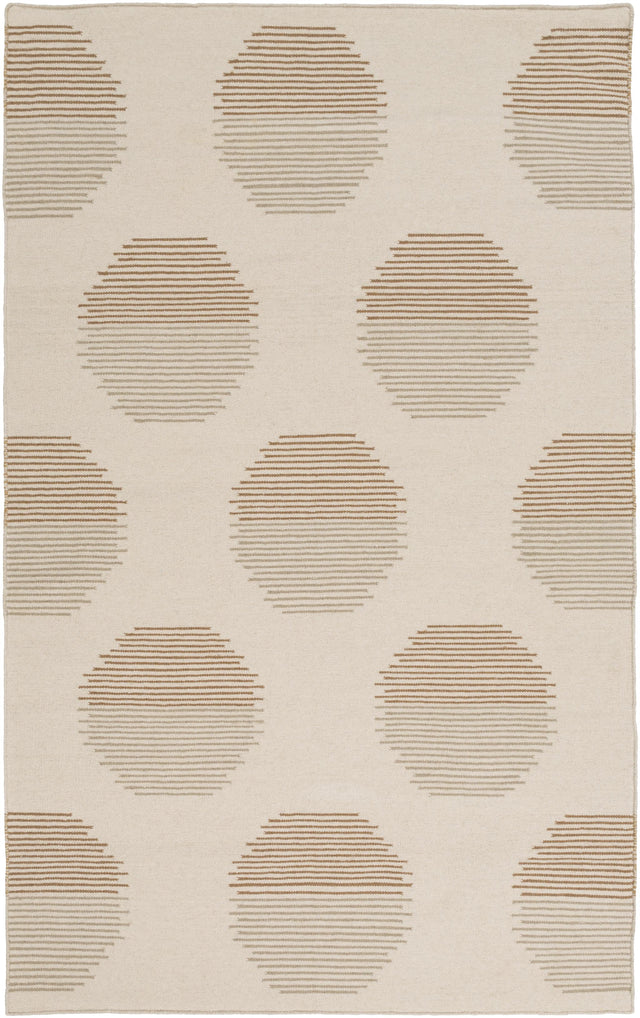 Surya Frontier FT-543 3'6" x 5'6" Hand Made Rug