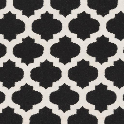 Surya Frontier FT-545 Black Ivory 2' x 3' Rug