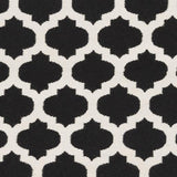 Surya Frontier FT-545 Black Ivory 8' x 11' Rug